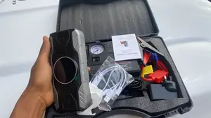 Multi- Functional Jumpstart With Pump