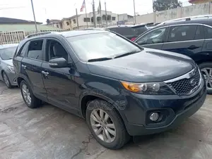 Kia Sorento 2011 Blue