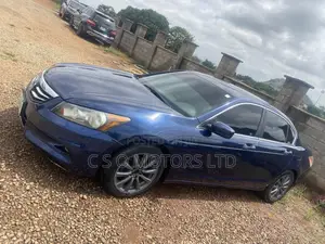 Honda Accord 2008 Blue