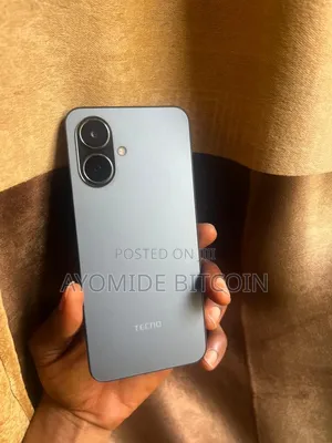 Tecno Pop 10 64 GB Gray
