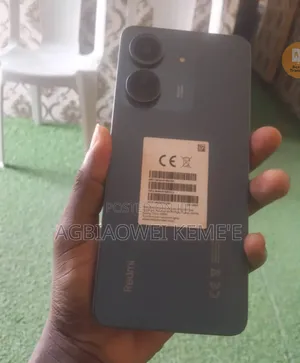 Xiaomi Redmi 13C 128 GB Red