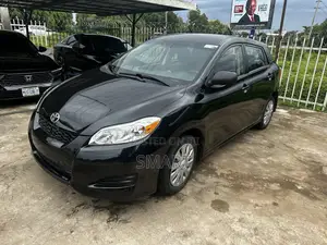 Toyota Matrix 2010 Black