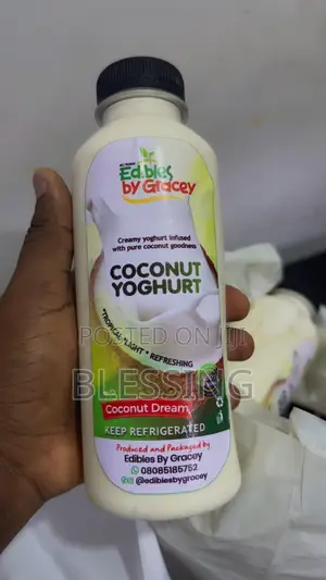 Drinking Yoghurt