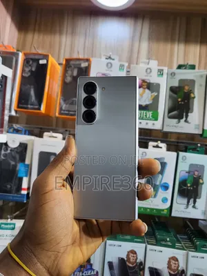Samsung Galaxy Z Fold6 256 GB Silver