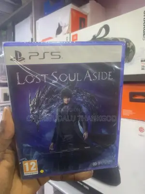 Playstation Lost Soul Aside - Ps5