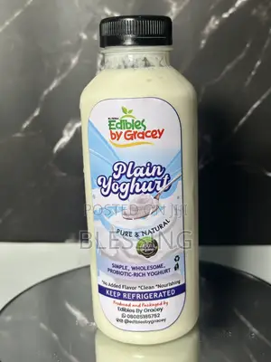 Drinking Yoghurt