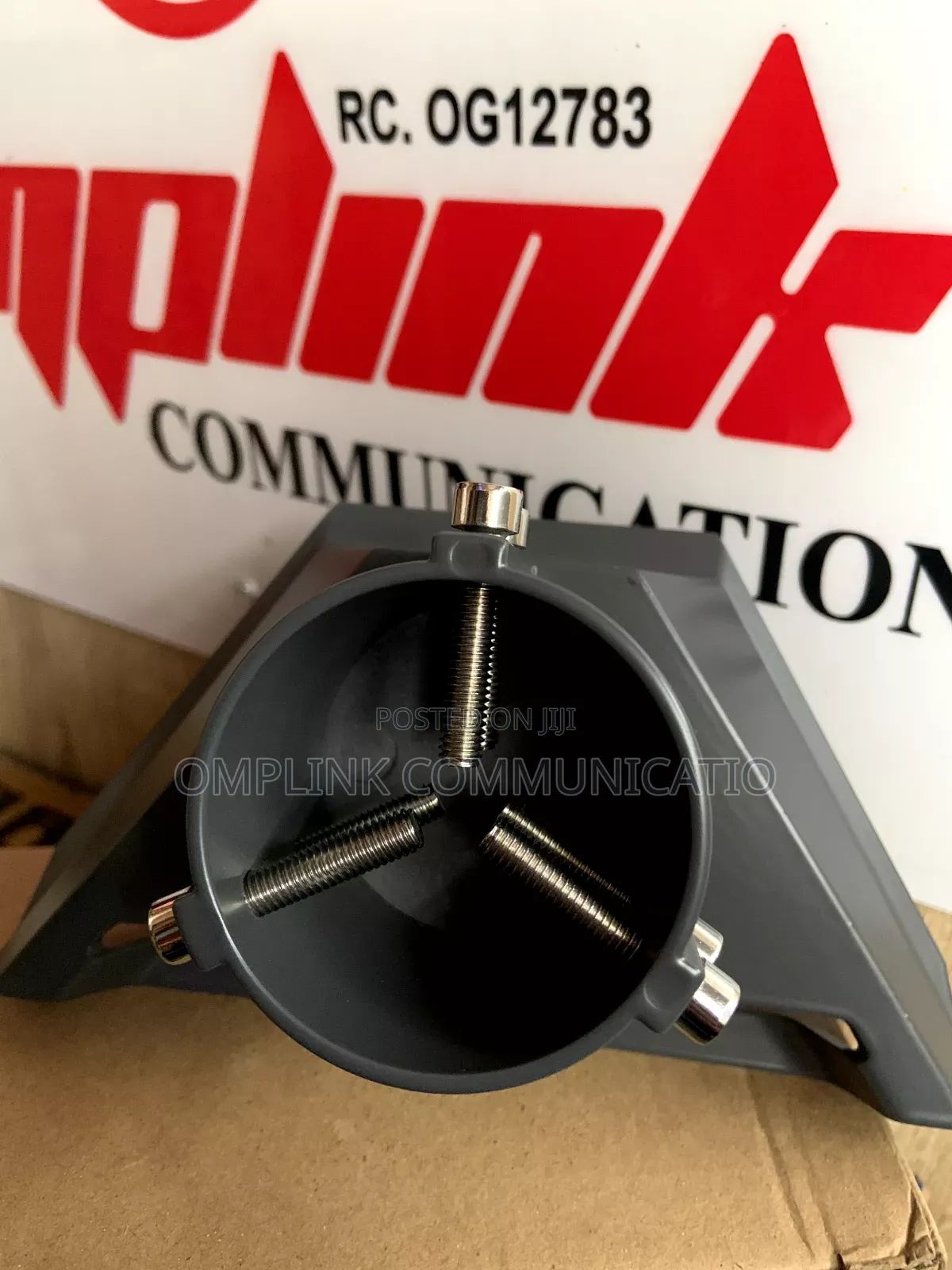 Starlink Gen 3 Pipe/Roof Mount Adapter