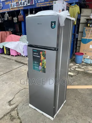 Brand New Hisense 250l Fridge