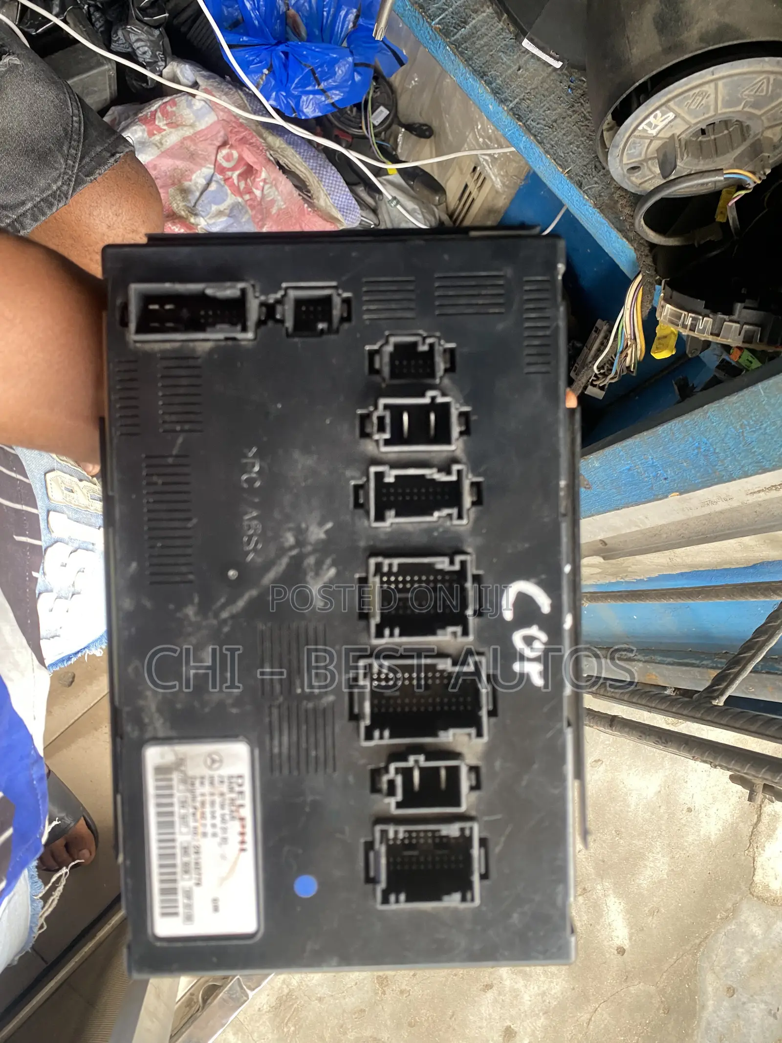 Rear Sam or Back Sam Module