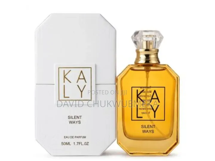 Kaly Silent Ways Perfume