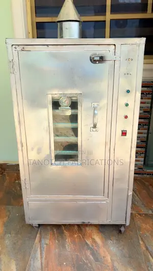 10 Trays Fabricated Dehydrator