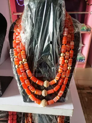 Bead Necklace