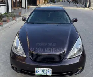 Lexus ES 330 2005 Brown