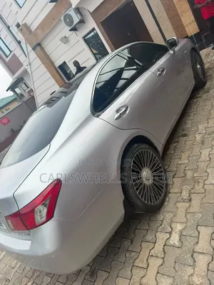 Lexus ES 350 2008 Gray