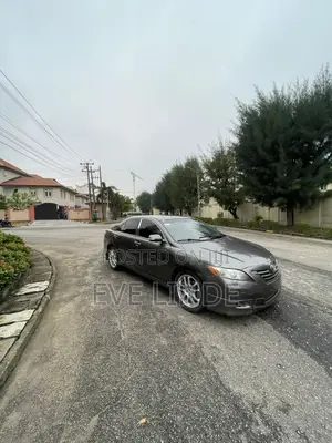 Toyota Camry 2008 Brown