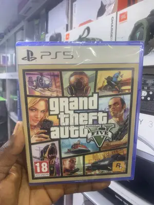 Rockstar Games Grand Theft Auto v - Playstation 5