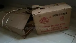 Brand New Two Lion Sewing Machine (Complete Set))