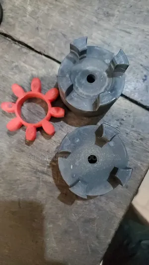 Jaw Coupling Assembly Gr38