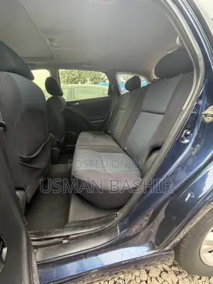 Toyota Matrix 2005 Blue