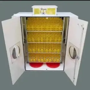 2056 Capacity Automatic Incubator