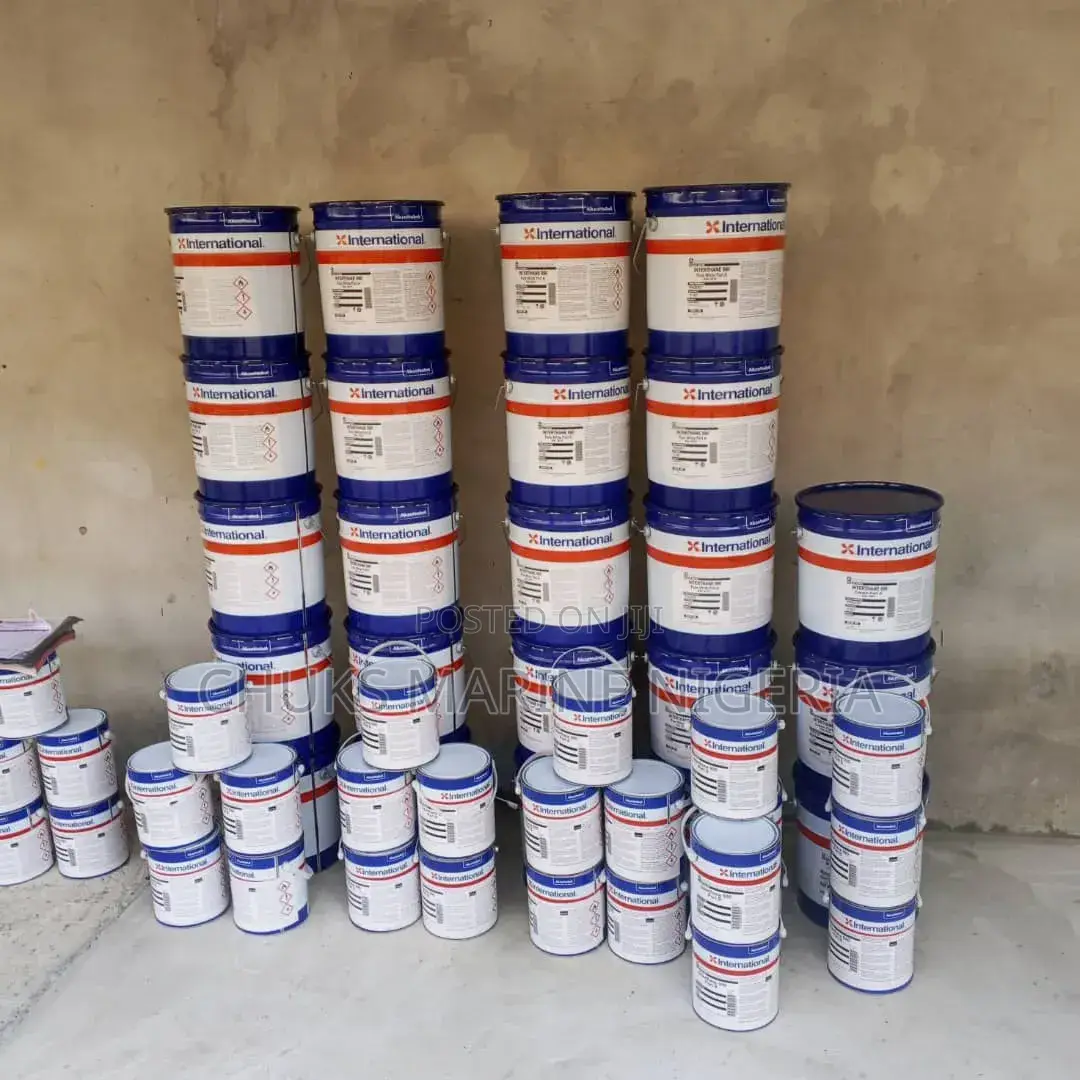 Intergard 740 Epoxy Marine Paint