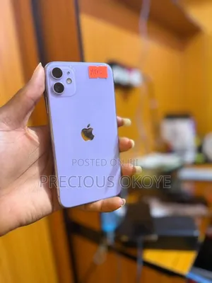 Apple iPhone 11 64 GB White