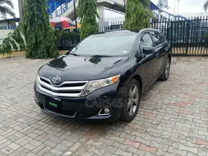 Toyota Venza 2015 Gray