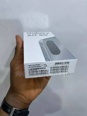New Samsung Galaxy A17 5G 128 GB
