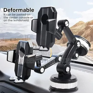 Car Strong Suction Cup Phone Holder