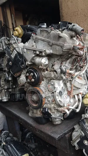 2gr Toyota and Lexus Engine