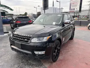 Land Rover Range Rover Sport HSE 4dr SUV 4WD (3.0L 6cyl S/C 8A) 2015