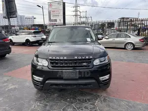 Land Rover Range Rover Sport HSE 4dr SUV 4WD (3.0L 6cyl S/C 8A) 2015