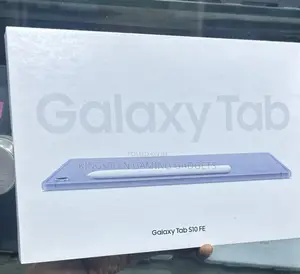New Samsung Galaxy Tab S10 FE 256 GB Gray