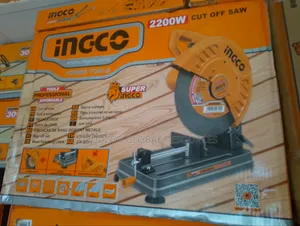 Ingco 2200w Cut Off Saw