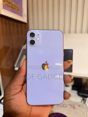 Apple iPhone 11 64 GB Purple