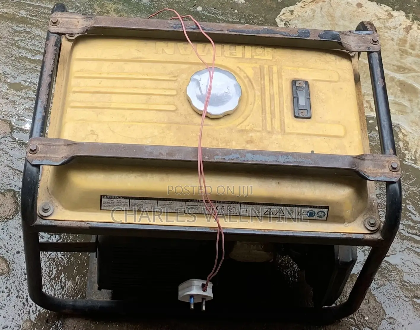 Rugged Elepaq Gen