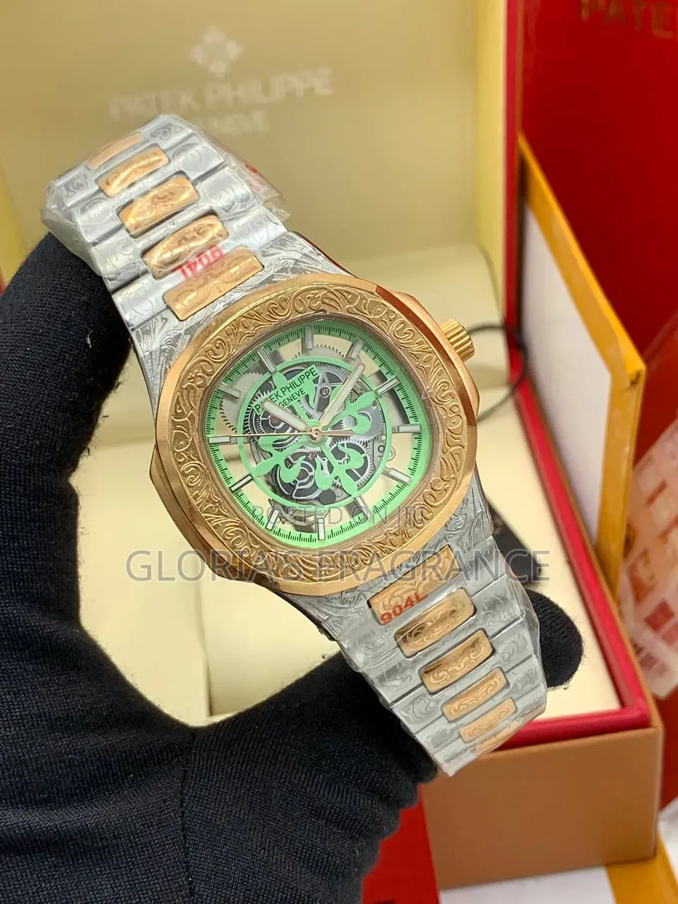 High Quality Patek Wristwatch