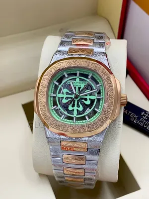 High Quality Patek Wristwatch