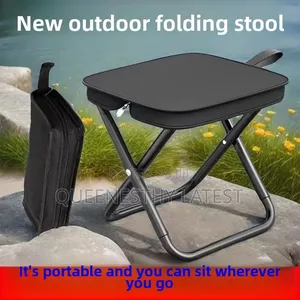 Foldable Purse Design Stool
