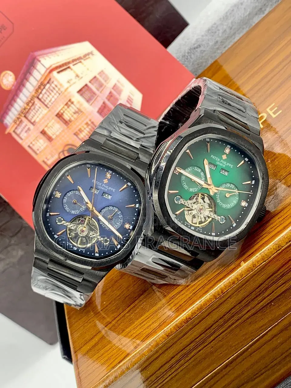 High Quality Patek Wristwatch