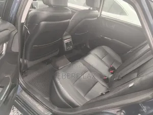 Toyota Avalon 2014 Black