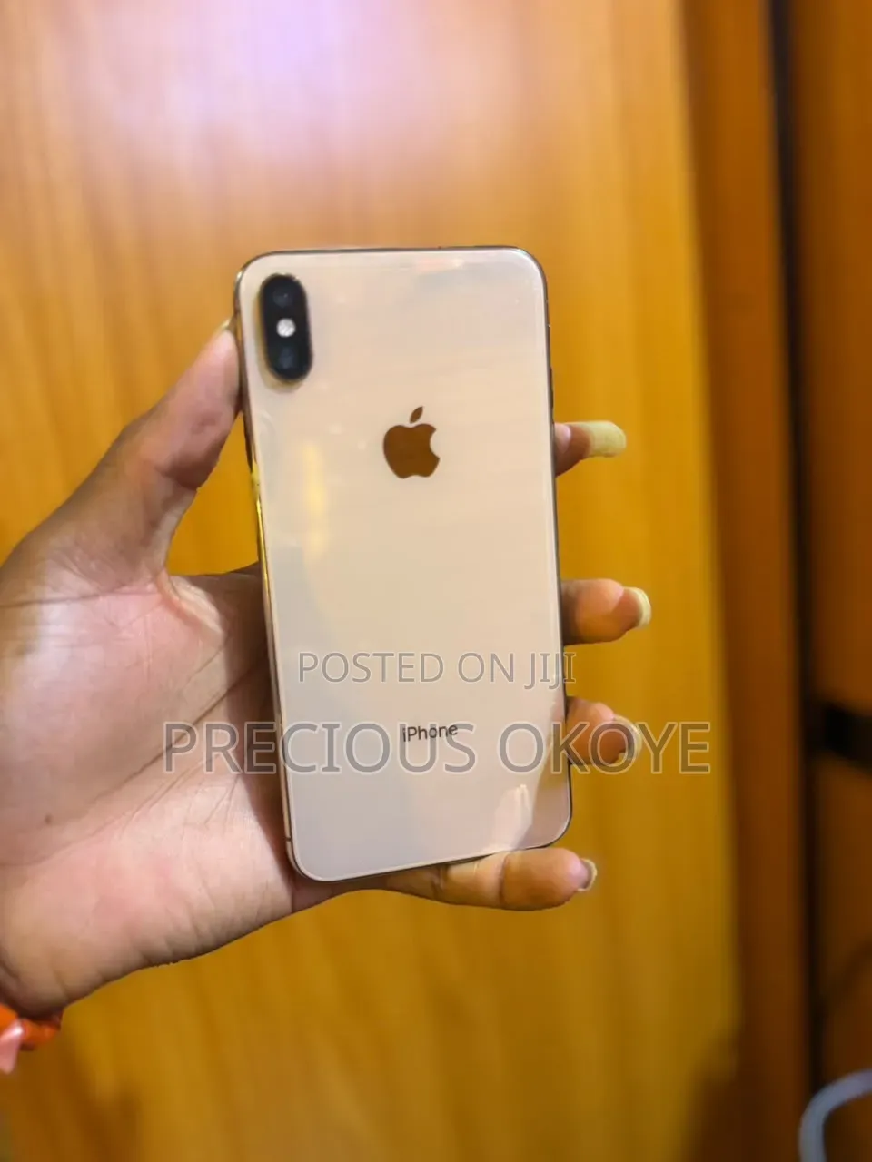 Apple iPhone XS Max 256 GB White