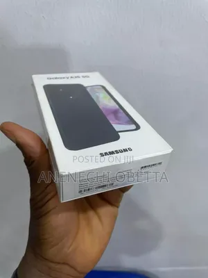 New Samsung Galaxy A35 128 GB