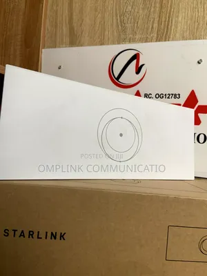 Starlink Mini Wi-Fi Router