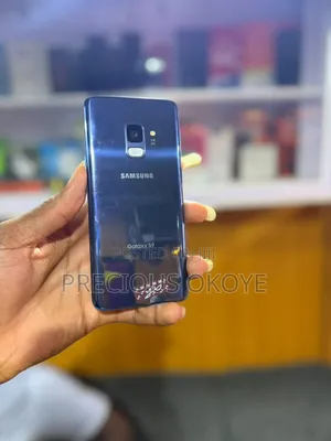 Samsung Galaxy S9 64 GB Black