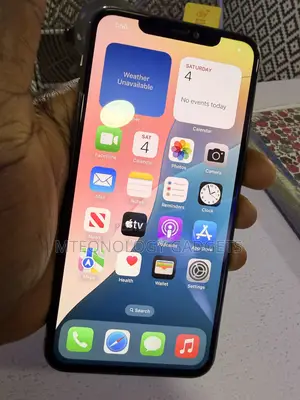 Apple iPhone 11 Pro Max 64 GB Gray