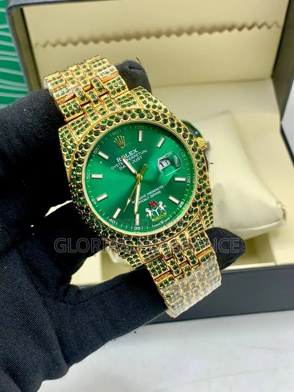 Rolex Watch
