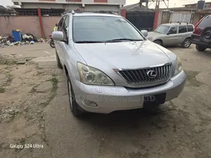 Lexus RX 350 AWD 2009 Silver