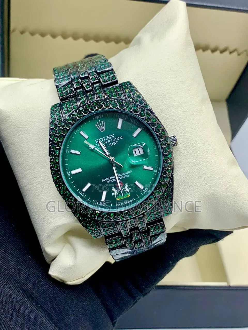 Rolex Watch