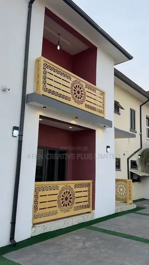 Furnished 4bdrm Duplex in F01, Kubwa Abuja for rent